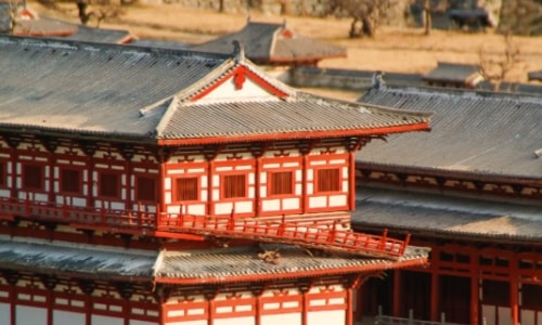 Daming Palace National Heritage Park 